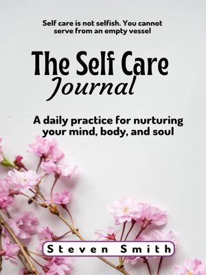 cover image of The Self Care Journal